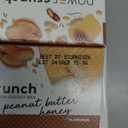 Pack of 2 Power Crunch Protein Wafer Bars, High Protein Snacks with Delicious Taste, Peanut Butter Honey, 1.4 Ounce (5 Count) (03 JAN 2026)