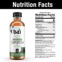 Bai Iced Tea, Socorro Sweet, Antioxidant Infused Supertea, Crafted with Real Tea (Black Tea, White Tea), 18 Fluid Ounce Bottles, 12 Count (Pack of 1) (EXP 10/07/26)