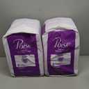 Poise Incontinence & Postpartum Pads for Bladder Leaks, 6 Drop Ultimate Absorbency, Regular Length, 112 Count, Packaging May Vary