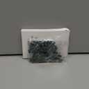 Mudder 60 Count Christmas Tree Replacement Light Bulbs 2.5v 0.425 Watt Replacement Bulb Mini Incandescent Wire String Lights Decoration for Prelit Xmas Tree(Green Base with Warm White Bulb)