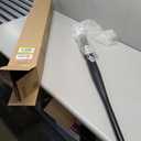 34in Steel Baseball Bat 2.7LBS Weighted for Youth and Adult 2" Barrel Heavy Duty Bats for Home, Black