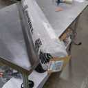 JONATHAN Y Williamsburg Minimalist Stripe Cream/Navy Indoor Area Rug, 5x8, Contemporary, Modern, Easy-Cleaning for Living Room, Bedroom, Kitchen, Pet Friendly, Non-Shedding (MOH201E-5) (5'3" x 7'7" (Rectangular))