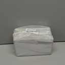 Foraineam 4 Pack Velvet 7 Slots Ring Earrings Trays Showcase Display Holder Drawer Insert Jewelry Storage Organizer