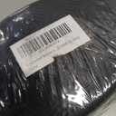 NewDenBer Women's Cozy Memory Foam Slippers Suede Plush Faux Fur Lined Slip on Indoor Outdoor House Shoes (Gray)