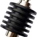 BECEN 6db 10W SMA Attenuator Male to Female 10 Watt Attenuator DC-3.0ghz 50ohm (6dB)