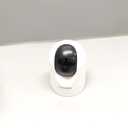 Cinnado Security Camera Indoor-2K 360 WiFi Cameras for Home SecurityPet/Dog/Baby Camera with Phone app, 2-Way Audio, Night Vision, 24/7 SD Card Storage, Works with Alexa & Google Home (2.4Ghz)-D1