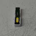 WARSUN Compact Multi-Mode Pocket LED Flashlight - 675LM, USB-C Rechargeable, IPX4, Dual Material, Red/Blue Strobe, for Everyday Carry & Travel