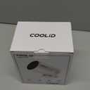 [Built-in Apps & 2026 Upgraded] Mini Projector Support 4K 1080P Auto Keystone 180 Rotatable with WiFi 6 and Bluetooth 5.4, Projector Portable Compatibile with HDMI/TV Stick/Memory Stick/Laptop-White