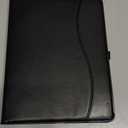 ZtotopCases for New iPad 9th/8th/7th Generation Case, Premium PU Leather Folding Stand Cover for iPad 10.2" 2021/2020/2019, Black