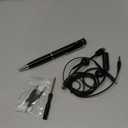 64GB Digital Voice Recorder Voice Activated Recorder with Playback, Portable Audio Recorder, Portable Recording Device with AI Noise Reduction, Portable Audio Recorder for Meeting/Course