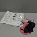 FINETOO 6 Pack Womens Seamless Hipster Underwear No Show Panties Invisibles Briefs Soft Stretch Bikini Underwears XS-XL (Solid 1)