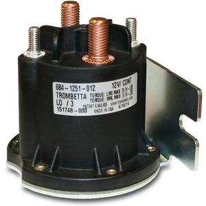 684-1251-012 12V Power Seal DC Contactor, 1 Pack