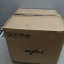 PXN V99 Force Feedback Steering Wheel, 270-900 Degree, with 3 - Pedals and Shifter Bundle for PC, PS4, Xbox One, Xbox Series X/S