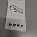 2 x amFilm Auto-Alignment OneTouch for Samsung Galaxy S25 Edge 6.7" Screen Protector + Camera Lens Protector, Tempered Glass, 30 Seconds Installation, Bubble Free, Case Friendly, Anti-Scratch [2+2 Pack]