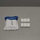 6Pack USB Wall Charger, iGENJUN 2.4A Phone Charger Dual USB Port Cube Power Plug Adapter Fast Wall Charger Block Compatible with iPhone 17/17 Pro/16/16 Pro, Samsung Galaxy, Pixel, LG, Android-White