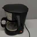 Newhouse Electric Coffee Machine NHCM-001-5, 5-Cup Coffee Maker with Auto Shut Off, Electric Pot with Metal Mesh Coffee Filter Basket, ETL Certified for Hospitality and Residential Use