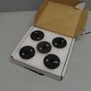 AMI PARTS WB03X24818 Gas Stove Knob Replacement for GE,100% Stainless Steel Stove Replacement Knobs PS11729081 AP5989029,Compatible with ge Stove Knob (Not Universal)