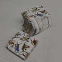 150 Bird Cocktail Beverage Napkins 3 Ply Bar Square Disposable Party Napkins Dessert Coffee Drink Napkins Guest Paper Hand Towels for Bathroom Wedding Tea Party Table Decoupage Napkins