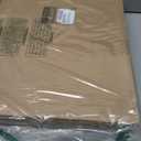 Square Plant Saucer 12 Inch 1 PackPlant Trays for Pots, White Ceramic Plant Saucers for Indoors Outdoors, Plant Drip Tray 4 6 8 10 12 14 Inch