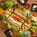 RITZ Original Crackers, Snacks for Kids and Adults, Bulk Lunch Snacks, Family Size, 3 Boxes (EXP 03/27/26)