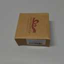 Pretty Jolly Burgundy Silk Satin Ribbon for Flower Bouquet 4 Rolls 1 1/2 Inch x 5Yd Handmade Frayed Fabric Ribbons for Gift Wrapping,Crafts,Baby Shower,Wedding Invitations,Hair Bows and Holiday Decor