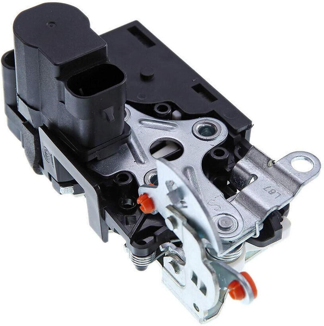 YHTAUTO Rear Liftgate Door Lock Actuator | Replacement for Chevrolet Trailblazer GMC Envoy Buick Rainier Isuzu Ascender Saab 9-7x Oldsmobile Bravada Tailgate Hatch Latch Lock