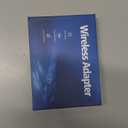 ossomo Wireless CarPlay Adapter,2 in 1 CarPlay & Android Auto Wireless Adapter for Cars,Convert Wired to Wireless with USB/Type-C,Plug Play Car Play for iOS 10+ /Android 10+