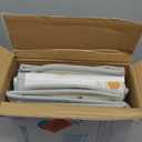  Infantino Foldable Soft Foam Play Mat, Baby Play Mat for Tummy Time & Floor Play, Lightweight, Easy to Store, Wipeable, Multicolor, Rainbows