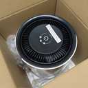 Avamia Air Purifier for Large Rooms up to 1100 Sq Ft H14 HEPA Filter Air Purifier for Bedroom and Pets with 360 degree Air Intake Portable Compact Air Cleaner for Dust Smoke Pet Hair and Dander