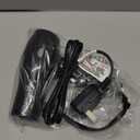 Revlon Compact Hair Dryer | 1875W Lightweight Design, Perfect for Travel, (Black)