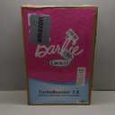 Barbie x Graco Turbobooster 2.0 High Back Booster Seat, Belt Positioning Booster Car Seat for Big Kids