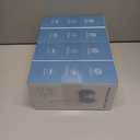 4 x Cat/Dog Grooming Brush with Steamer - Deshedding Brush for Pet Hair, Bath Brush with Water Spray and Hair Comb (Yellow)