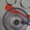 FUNGYAND Pancake Batter Dispenser, 4-Cup Set with Muffin Rings & Spatula - Ideal for Pancakes, Cupcakes, Waffles, and Muffins, Easy Squeeze Handle