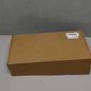 4 Inch Component Speakers Car Audio System with Carbon Fiber Cones - 300W Max Power, 4 Ohm Impedance - Includes Mid Bass Speakers, Silk Dome Tweeters & Crossovers for Professional Stereo Sound