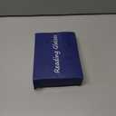 Viseng 5-Pack Reading Glasses Blue Light Blocking for Women Men Anti Glare Filter Lightweight Sports Style Eyeglasses (5-Pack Blue 2.0