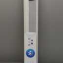 Allesin Cellular Shades Cordless Blackout Honeycomb Blinds for Indoor Windows, Thermal Insulated Window Shades Noise Reduction, Easy to Install, Perfect for Bedroom/Living Room, Grey 23" W x 64" H