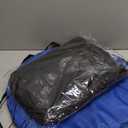 16.5'' Camping Toilet with Pop-Up Privacy Tent Set, XL Portable Toilet for Camping, Outdoor Showers Changing Rooms, Portable Bathroom Travel Potty for Camping, Hiking, Roadtrip,RV Travel