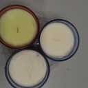 3 x Paddywax Candles Al Fresco Collection Naturally Scented Candle in Reusable Glass Tumbler, 7 Ounces, Rosewood Vanilla
