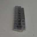 Bumpy Wheel Suspension Challenge Obstacle Model Bridge for 1/18 1/24 Scale RC Crawler Truck