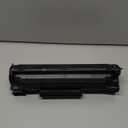 1 Pack Black Compatible 78A | CE278A Toner Cartridge Replacement for HP Laserjet Pro P1606dn P1560 M1537dnf P1566 M1536dnf P1606 M1538dnf M1530 MFP Printer Toner Cartridge.