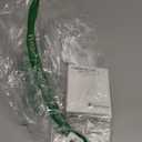 Air Tracker Tags  2 Pack, Bluetooth Tracker for iPhone ipad Find My(iOS Only),Key Item Finder Locator with Sound, Smart Luggage Tag for Suitcases Keys/Bags/Pets/Wallet/Backpack,Battery Replaceable