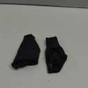 LEOWEER Bunion Corrector Sleeve, Breathable Bunion Big Toe Alignment Splint with Anti-Slip Heel Grip,4 Sizes,Extra Thick Gel Pads & Adjustable Straps for Hallux Valgus Comfort