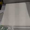 YEAJON 18 Inch Letter Stencils and Numbers, 36 Pcs Alphabet Art Craft Stencils, Reusable Plastic Templates for Wood, Wall, Fabric, Rock, Signage, DIY Art Projects (18 Inch)