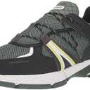 LacosteMensL003 SneakerGrn/Nvy11 Green/Navy, Size 10.5(USA)
