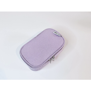 Atavral Mini Insulated Snack Bag, Lunch Bag Insulin Bag (Lavander)