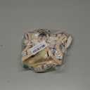 GAMUDA Small Dog Harness Collar and Leash Set, Step in No Chock No Pull Soft Mesh Adjustable Dog Vest Harnesses Plaid Reflective for Dogs Puppy Cats Kitten Rabbit (Beige, S)