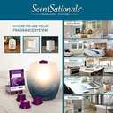 Scentsationals Christmas Wax Warmer, Wax Melt Warmer for Scented Wax Melts - Holiday Collection Holiday Farm - Candle Wax Melter for Fragrance Cubes and Tarts