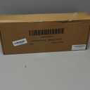 Lulu Home 2 Packs 16.5 Inch Artificial Mini Christmas Tree, Small Tabletop Desktop Xmas Tree with Burlap Base, Realistic Pine for Home Office Party Festival Decorations