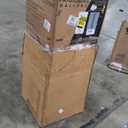 Frigidaire, 2 Door Apartment Size Refrigerator/Freezer Combo, 7.5 cu ft, Platinum Series, Stainless, 23" D x 21.5" W x 55.5" H
