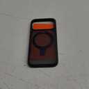 TOCOL for iPhone 17 Pro Max Case, Compatible with Magsafe, Full Camera Protection, Built-in Magnetic Ring, Translucent Matte Phone Case for iPhone 17 Pro Max 6.9 inch (Black)